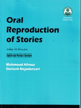 Oral Reproduction OF Stories