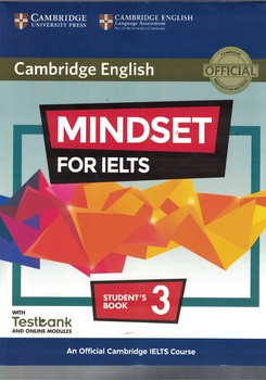 Mindset for IELTS Level 3 