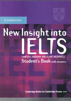 New Insight into IELTS  