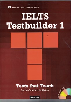 IELTS Testbuilder 1