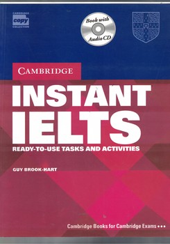 Instant IELTS: Ready-to-use Tasks and Activities