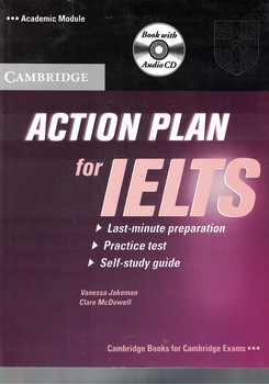 Cambridge Action Plan for IELTS Academic Module