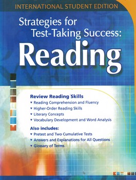 strategies for test-taking success Reading 