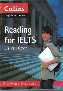Collins reading for Ielts