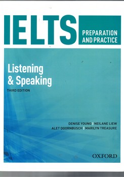 IELTS Preparation and Practice: Speaking and Listening 