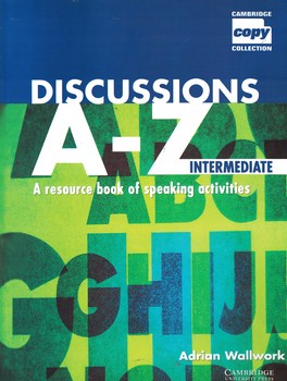 Discussions A-Z Intermediate