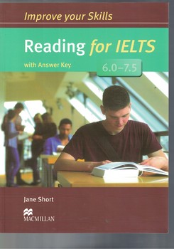 improve your skills - reading for ielts 6 -7.5
