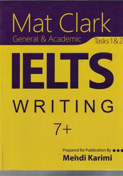 Mat Clark IELTS Writing Plus 7 