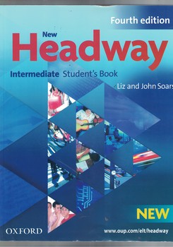New Headway Intermediate + Work (4th)