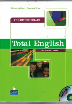 Total English Pre-Intermediate + Work