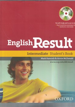 English Result Intermediate + Work