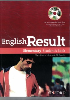 English Result Elementary + Work