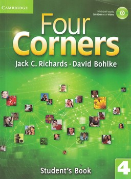 Four Corners 4 + Work (1th) 