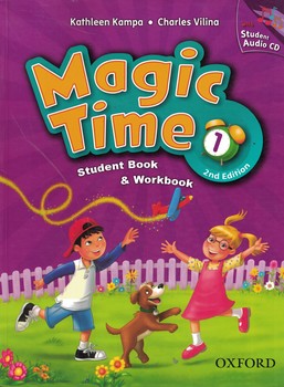 Magic Time 1 + Work CD