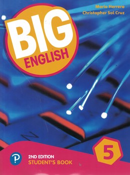 Big English 5 + work (2th) CD