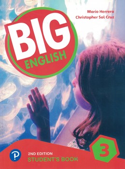 Big English 3 + work (2ed) 