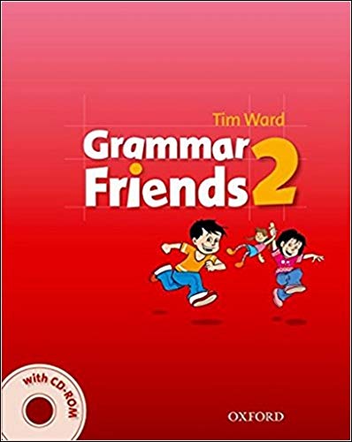 Grammar family Friends 2 CD