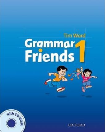 Grammar family Friends 1 CD