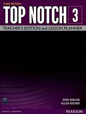 ‫‭ Top Notch 3 Teachers (3th)