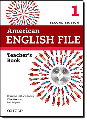 American English File 1 Teachers (2th)