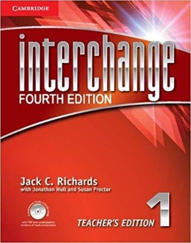 Interchange 1Teacher (4th)