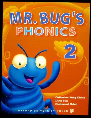 Mr. Bug's Phonics 2 