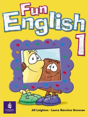 Fun English 1: Global Pupil's Book
