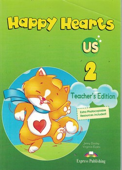 Teachers Happy Hearts US 2 