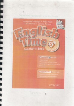 English Time 5: Teacher's Book