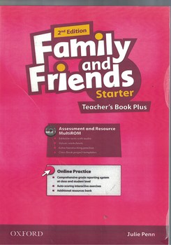Family Starter Teacher (2th) 