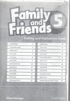  testing family and friends 5