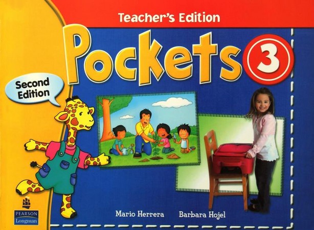 Pockets 3 Teacher (2nd) 