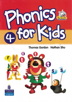Phonics for Kids 4 + CD