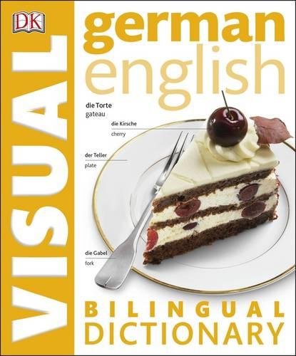 Bilingual visual dictionary German