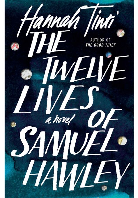 The Twelve Lives of Samuel Hawley دوازده سال زندگی ساموئل هاولی