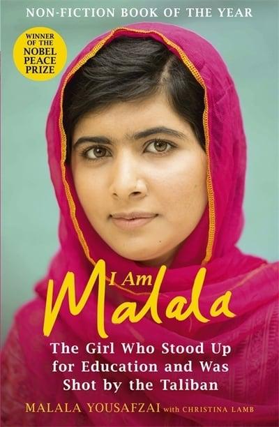 I Am Malala من مالالا هستم