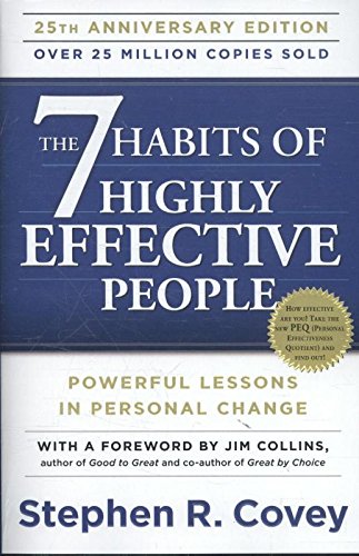 The 7 Habits of Highly Effective People هفت عادت مردمان موثر 