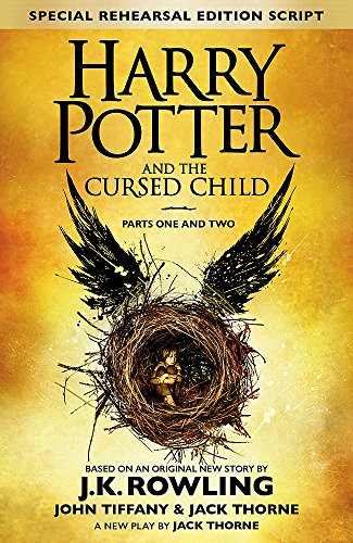 Harry Potter and the Cursed Child 8 هری پاتر و فرزند نفرین شده