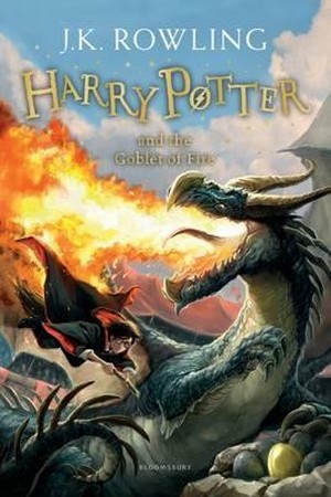 (2جلدی) harry potter and the goblet of fire 4 جام آتش