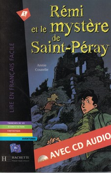Rémi et le mystère de St-Péray