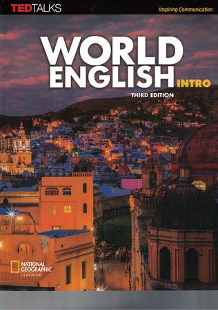 World English intro (3th)