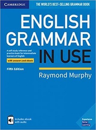 English grammar in use inter (5th) 