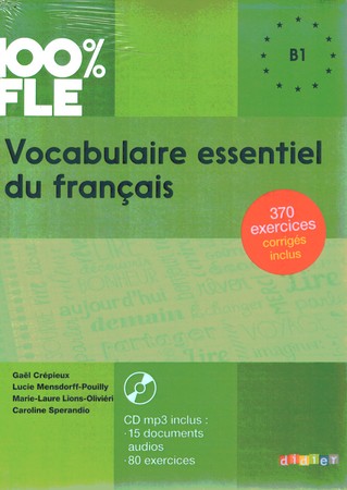 Vocabulaire essentiel du francais B1