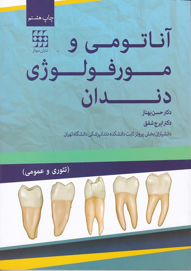 آناتومی-و-مورفولوژی-دندان-