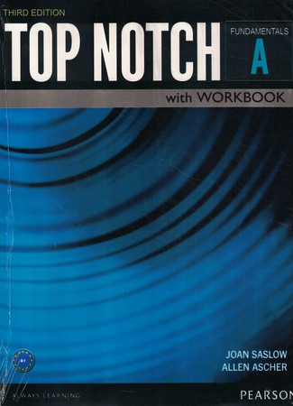 Top Notch Fundamentals A (3th)