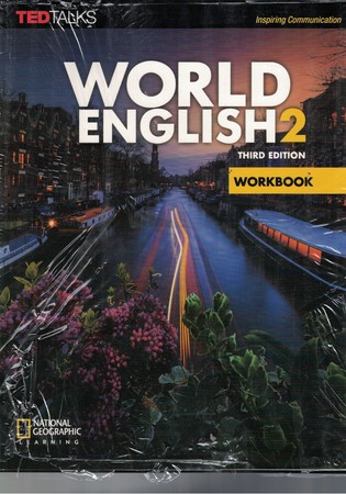 world english 2 (3th)