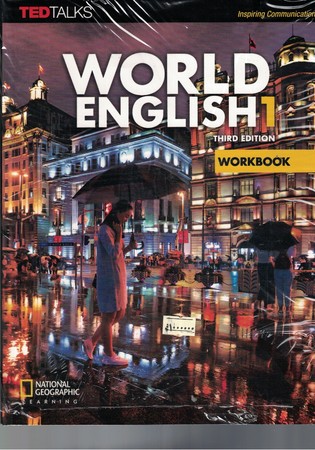 world english 1 (3th)