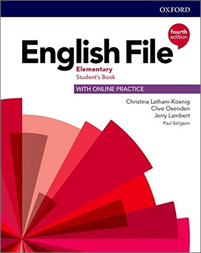 English File Elementary + work (4th) 