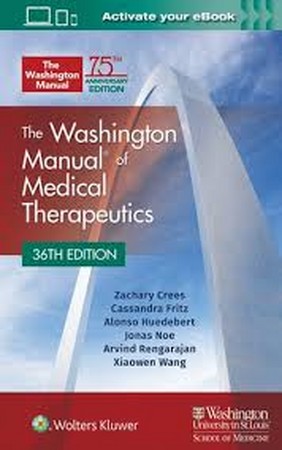 the-washington-manual-of-medical-therapeutics
