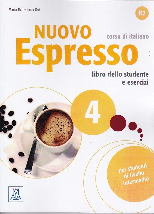 Nuovo Espresso 4 B2